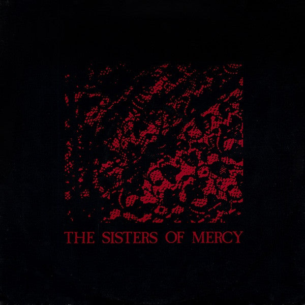 The Sisters Of Mercy : No Time To Cry (12", Single)