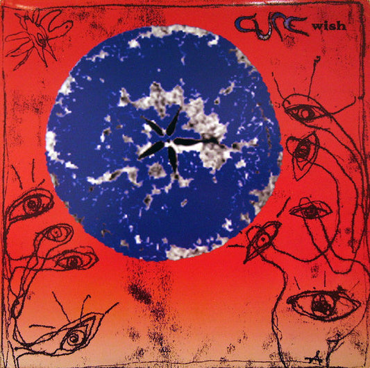 Cure* : Wish (2xLP, Album)