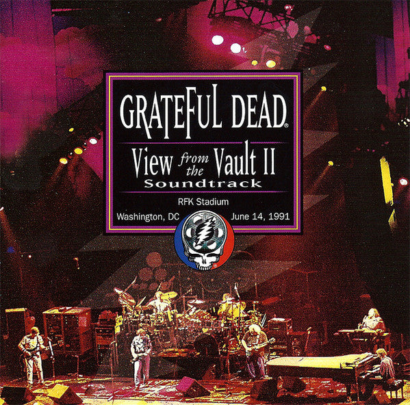 Grateful Dead* : View From The Vault II (3xHDCD, Album)