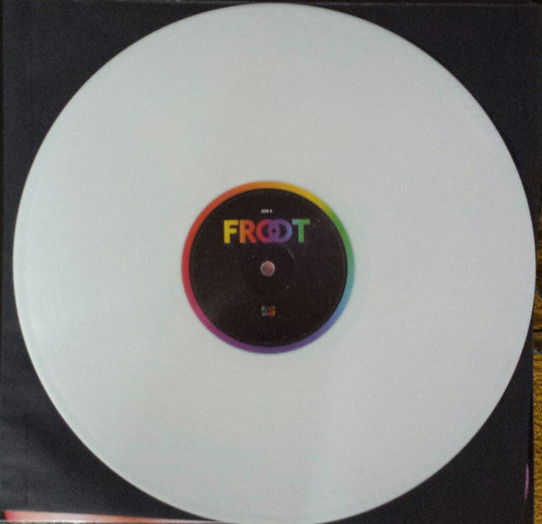 Marina And The Diamonds* : Froot (LP, Album, Whi)