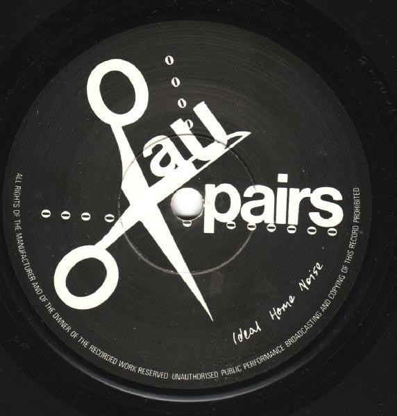 Au Pairs : You (7", EP)