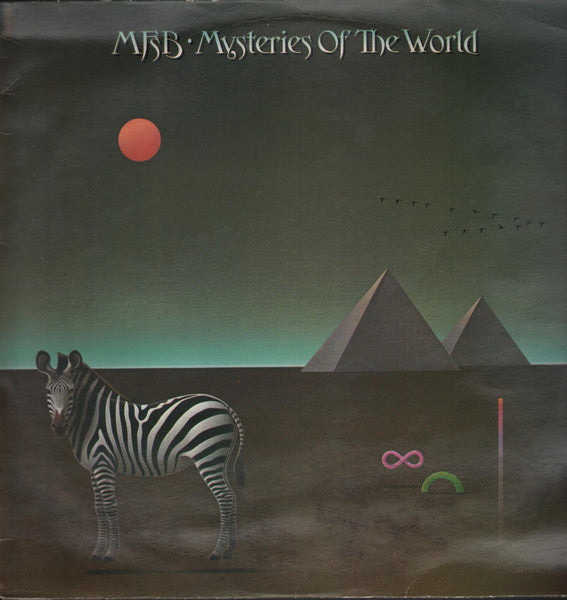 MFSB : Mysteries Of The World (LP, Album)