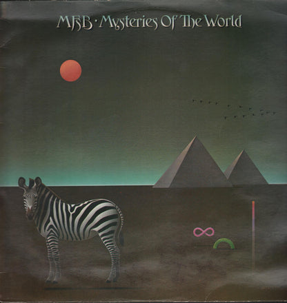 MFSB : Mysteries Of The World (LP, Album)