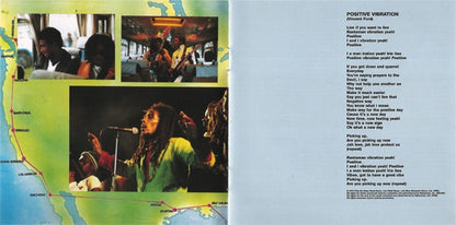 Bob Marley & The Wailers : Babylon By Bus (CD, Album, RE, RM, RP)