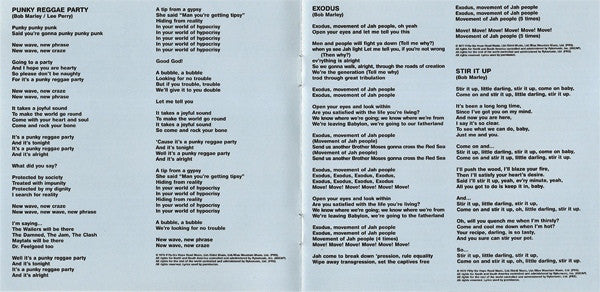 Bob Marley & The Wailers : Babylon By Bus (CD, Album, RE, RM, RP)