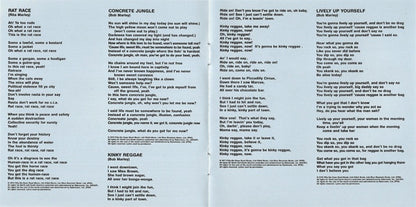 Bob Marley & The Wailers : Babylon By Bus (CD, Album, RE, RM, RP)