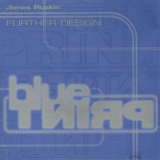 James Ruskin : Further Design (2x12", Album)