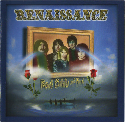 Renaissance (4) : Past Orbits Of Dust (CD, Album, Sup)