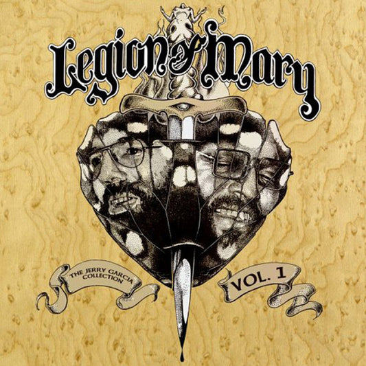 Legion Of Mary : The Jerry Garcia Collection, Vol. 1 (2xHDCD, Album)