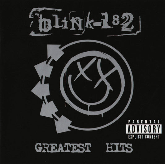 Blink-182 : Greatest Hits (CD, Comp, S/Edition)