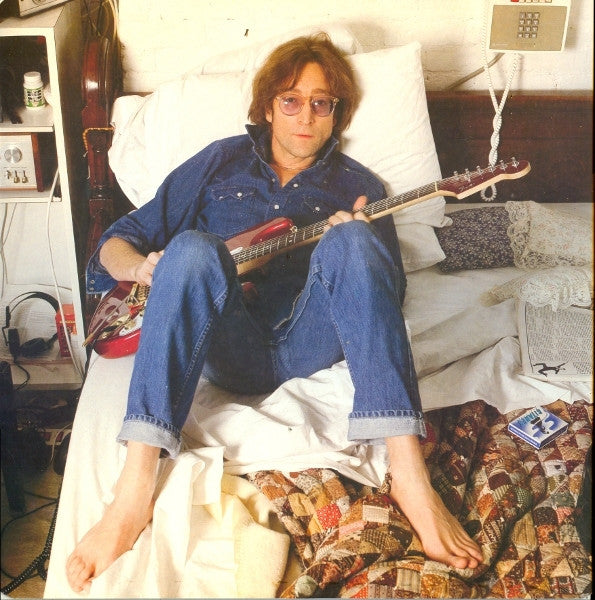 John Lennon : The John Lennon Collection (LP, Comp)