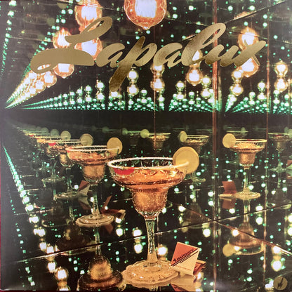 Lapalux : Lustmore (2xLP, Album, Tra)