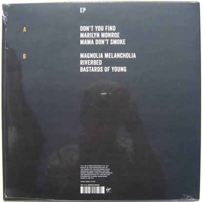 Jamie T : Magnolia Melancholia (12", EP)