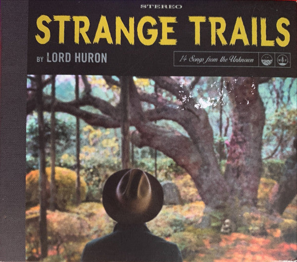 Lord Huron : Strange Trails (CD, Album)