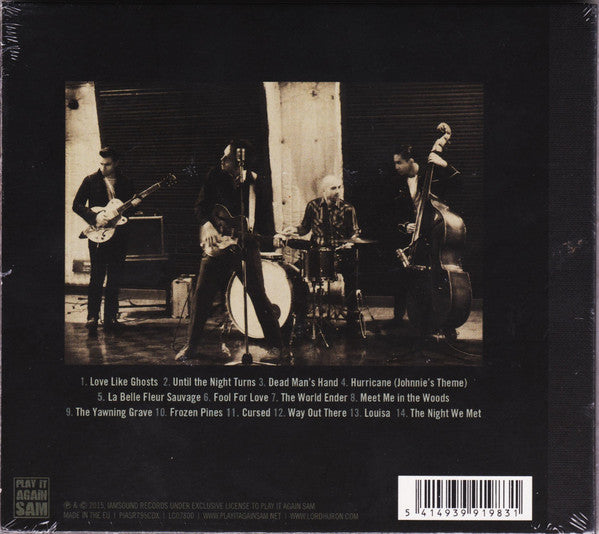 Lord Huron : Strange Trails (CD, Album)