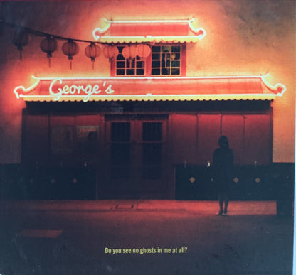 Lord Huron : Strange Trails (CD, Album)