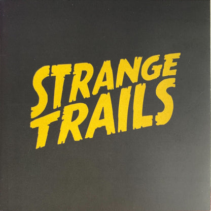 Lord Huron : Strange Trails (CD, Album)