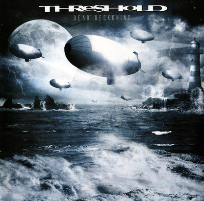 Threshold (3) : Dead Reckoning (2xLP, Album, Whi)