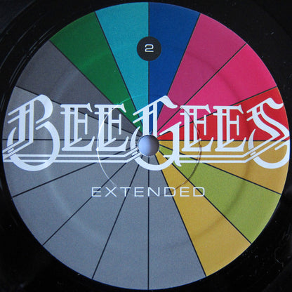 Bee Gees : Extended EP (12", EP, RSD, Ltd, RE)
