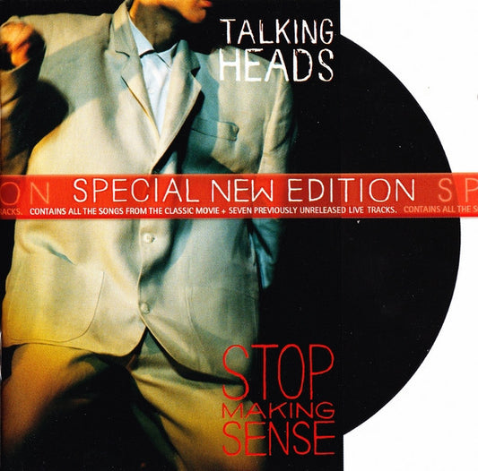 Talking Heads : Stop Making Sense (HDCD, Album, RE, RM, S/Edition, Spe)