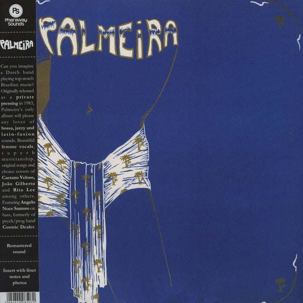 Palmeira : Palmeira (LP, Album, RE, RM)