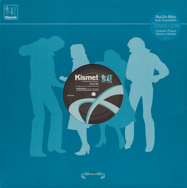 Rui Da Silva Featuring Cassandra* : Touch Me (12")