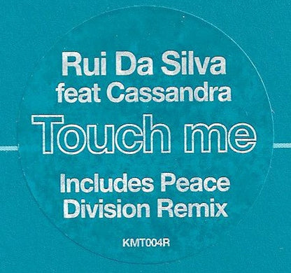 Rui Da Silva Featuring Cassandra* : Touch Me (12")