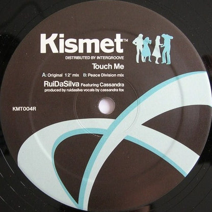 Rui Da Silva Featuring Cassandra* : Touch Me (12")