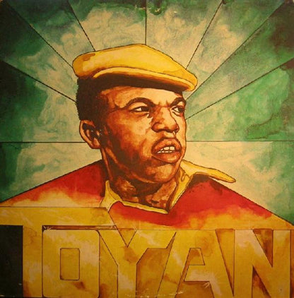 Toyan : Toyan (LP, Album)
