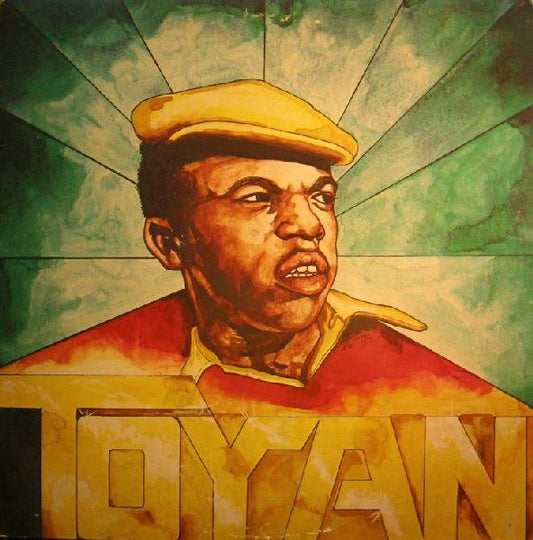 Toyan : Toyan (LP, Album)