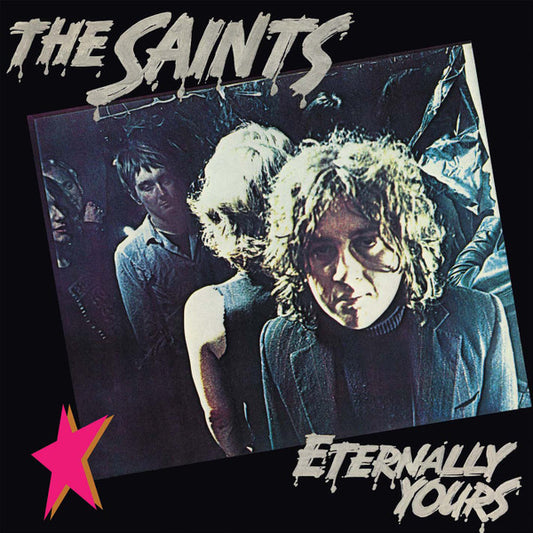 The Saints (2) : Eternally Yours (LP, Album, RSD, Ltd, RE, Yel)