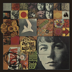 Eric Burdon & The Animals : The Twain Shall Meet (LP, Album, RE)