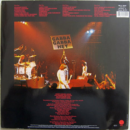 Ramones : It's Alive (2xLP, Album, RE, Gat)