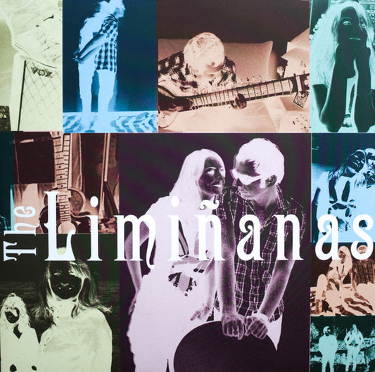 The Limiñanas : The Limiñanas (LP, Album, RE + CD, RE)