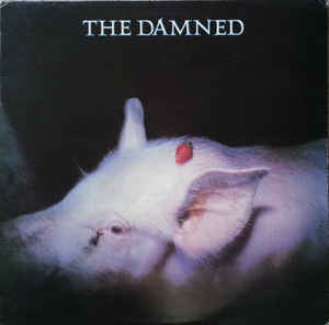 The Damned : Strawberries (CD, Album, RE, Dig)