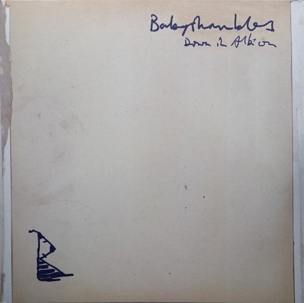Babyshambles : Down In Albion (LP + LP, S/Sided, Etch + Album, RE)