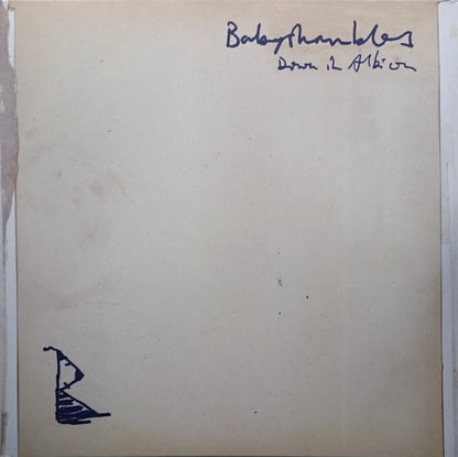 Babyshambles : Down In Albion (LP + LP, S/Sided, Etch + Album, RE)