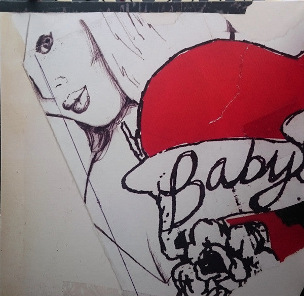 Babyshambles : Down In Albion (LP + LP, S/Sided, Etch + Album, RE)