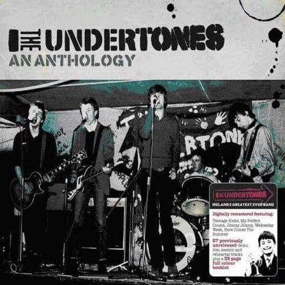 The Undertones : An Anthology (2xCD, Comp)