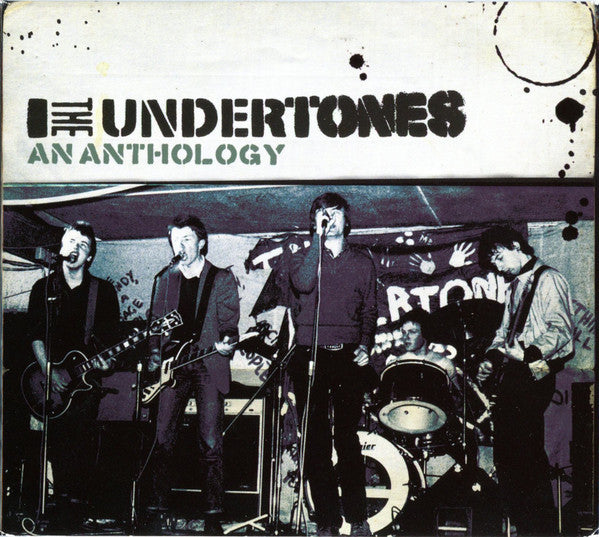 The Undertones : An Anthology (2xCD, Comp)