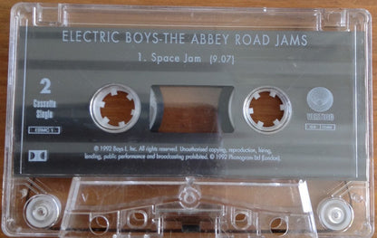 Electric Boys : The Abbey Road Jams (Cass, Single)