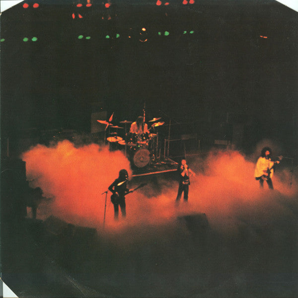 Queen : A Night At The Opera LP, Album, RE, Non (VG+ / VG+) - Dig