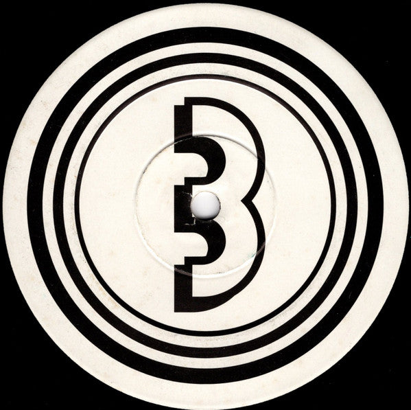 Masters Of The Monotonal Groove : Volume III (12")