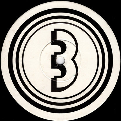 Masters Of The Monotonal Groove : Volume III (12")