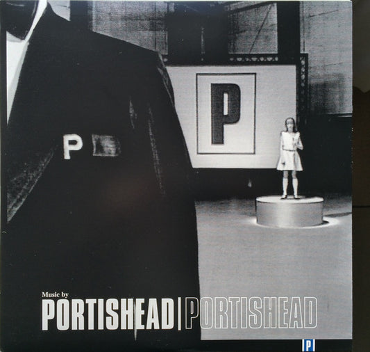 Portishead : Portishead (2xLP, Album, RE)