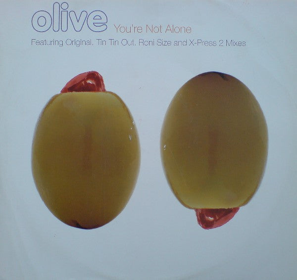 Olive : You're Not Alone (12")