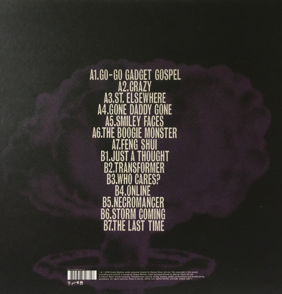 Gnarls Barkley : St. Elsewhere (LP, Album)