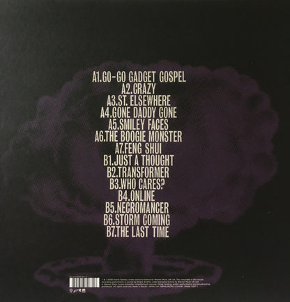 Gnarls Barkley : St. Elsewhere (LP, Album)