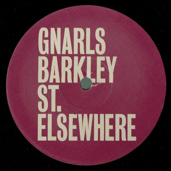 Gnarls Barkley : St. Elsewhere (LP, Album)