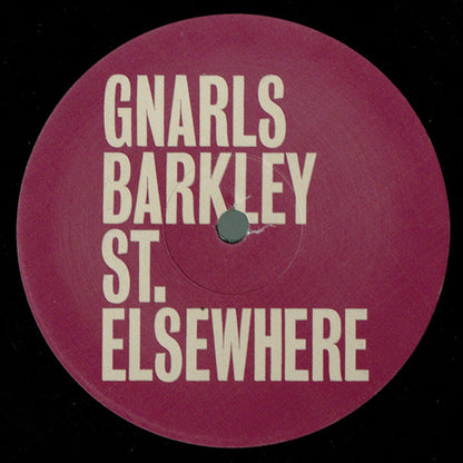 Gnarls Barkley : St. Elsewhere (LP, Album)
